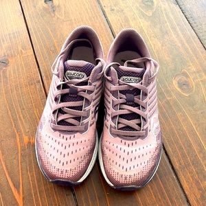 Saucony Girl’s Running Shoes